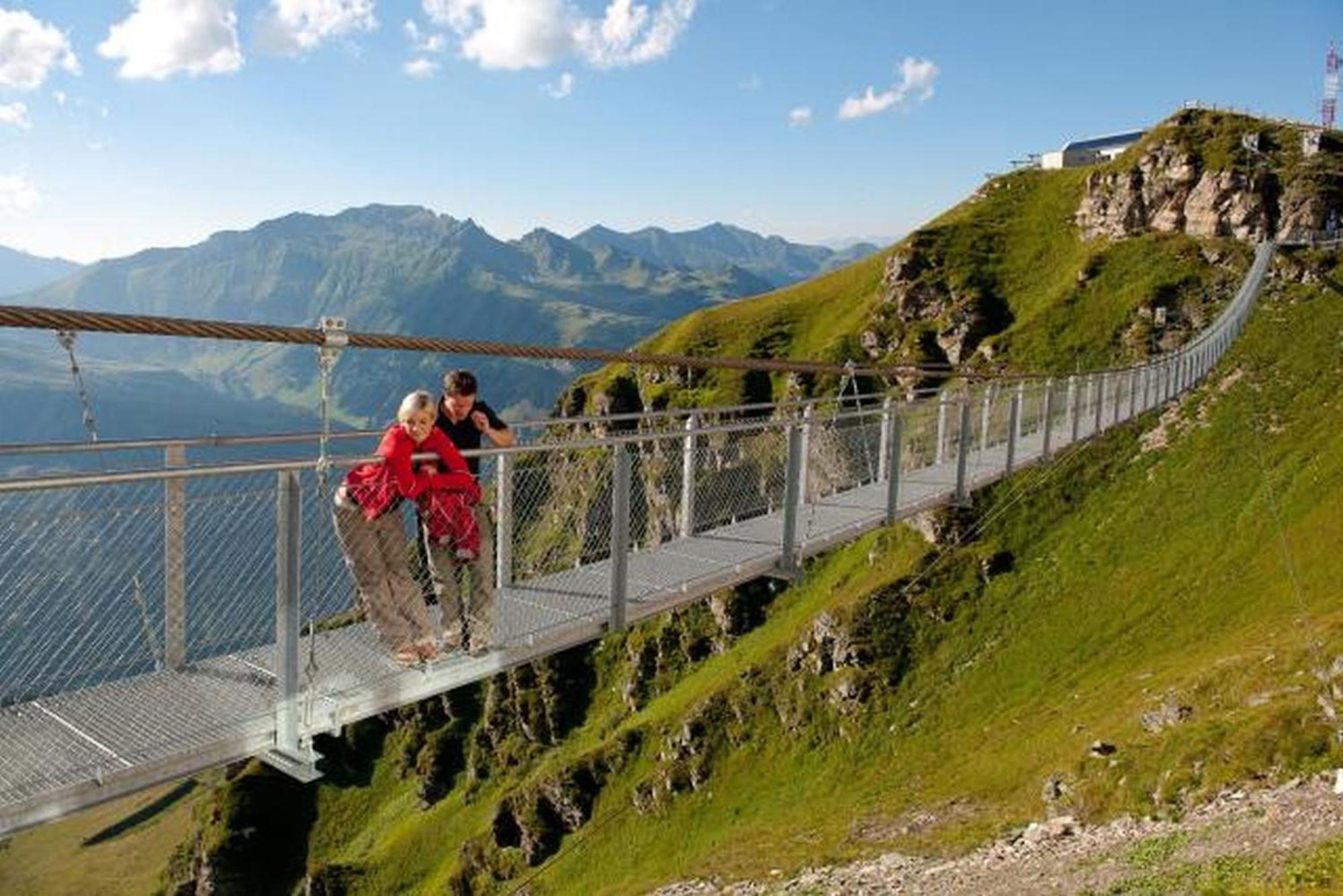 Ferienhaus Schiwiese Mit Freiem Eintritt In Die Alpentherme & Freie Nutzung Der Gasteiner Bergbahnen Im Sommer 2025 Bad Hofgastein Exterior photo